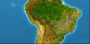 mapa do brasil